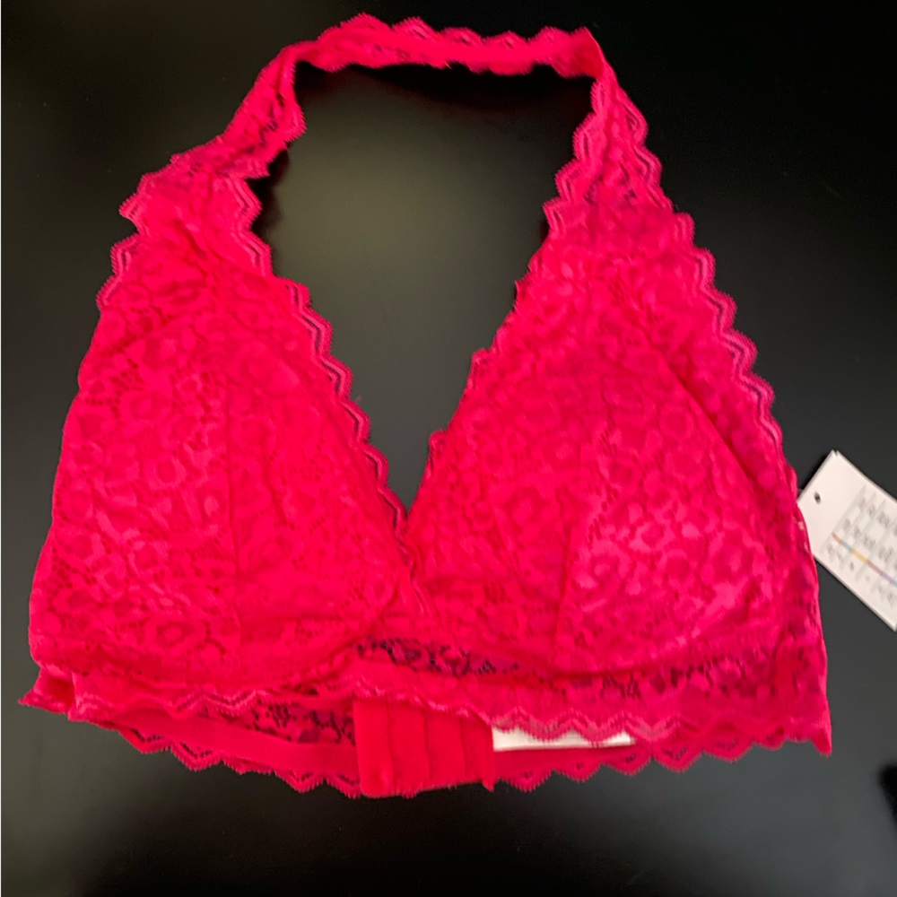 Hot pink NWT Bralette